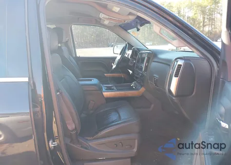 2016 Chevrolet Silverado 1500 1Lz из США, поврежденный, VIN 3GCUKSEC9GG331496